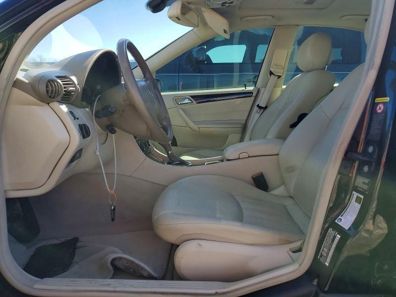 2006 Mercedes-Benz C 280 4matic