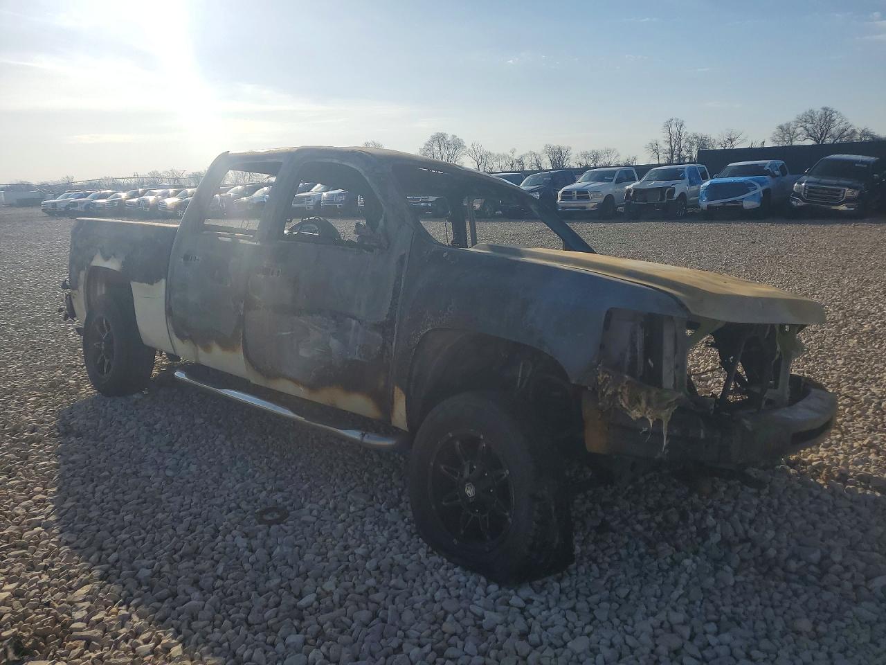 2009 Chevrolet Silverado K1500 LTZ