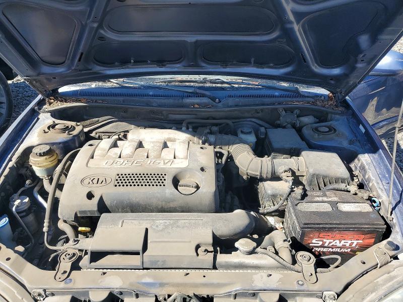 2004 KIA Spectra Base