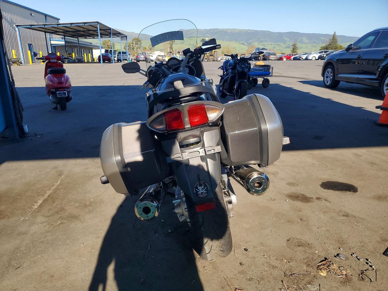 2010 Yamaha FJR1300 A