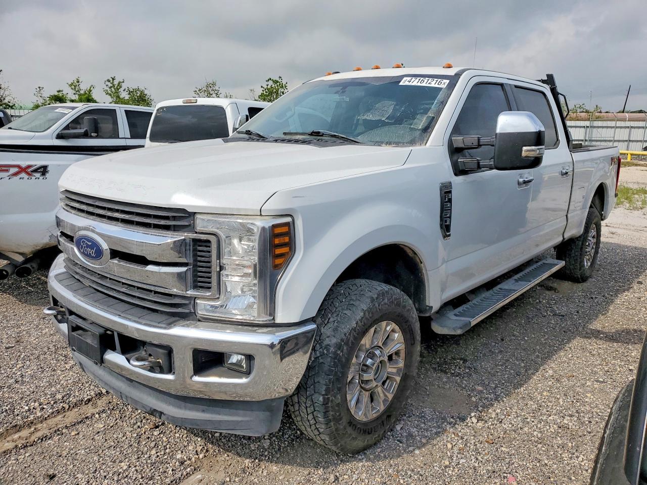 2019 Ford F250 Super Duty