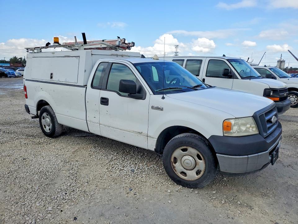 2008 Ford F150