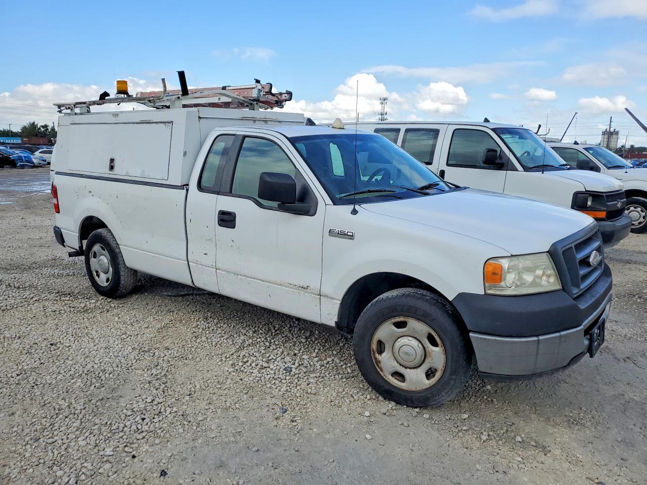 2008 Ford F150