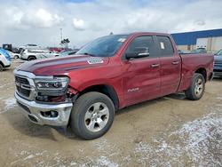 Vehiculos salvage en venta de Copart Woodhaven, MI: 2020 Dodge RAM 1500 BIG Horn