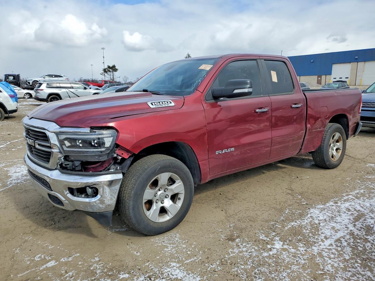 2020 Dodge RAM 1500 BIG Horn