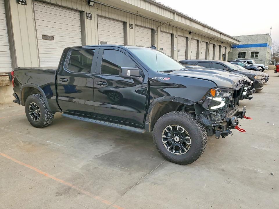 2022 Chevrolet Silverado K1500 ZR2