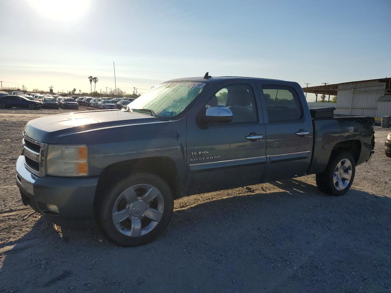 2010 Chevrolet Silverado C1500 LT