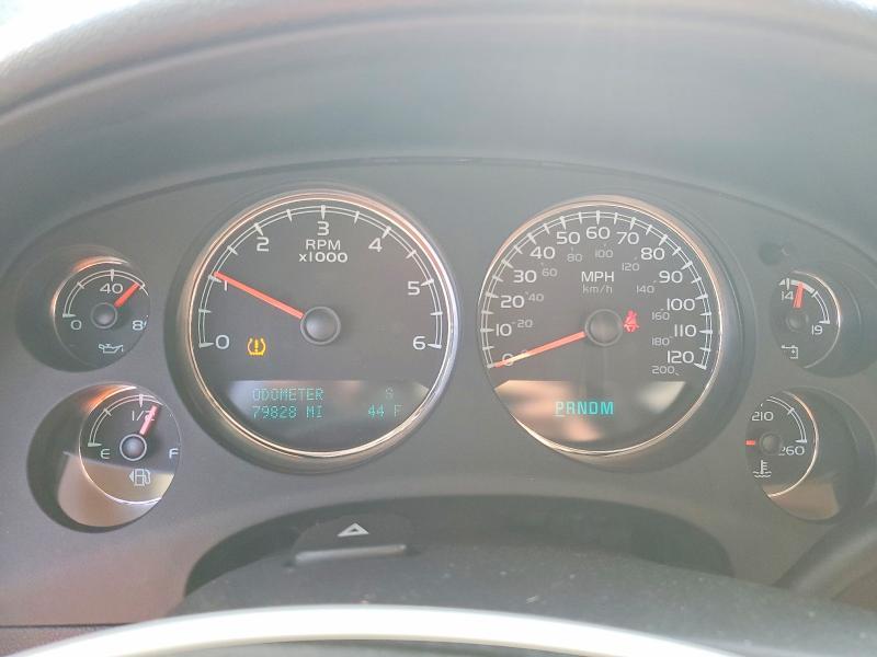 2011 Chevrolet Avalanche LTZ