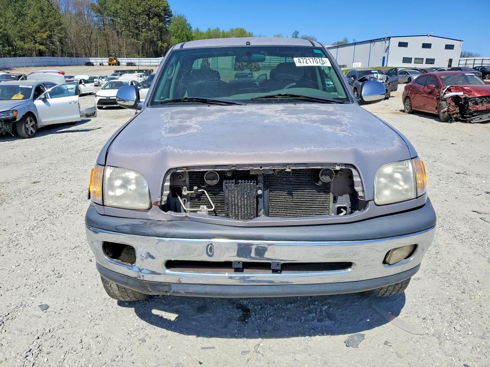 2000 Toyota Tundra SR5