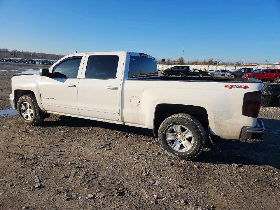 2015 Chevrolet Silverado K1500 LT