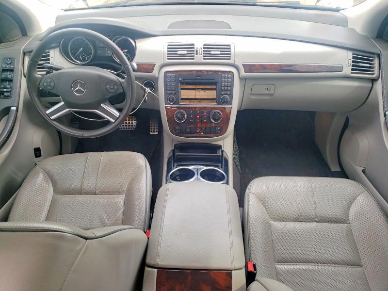 2011 Mercedes-Benz R 350 4matic