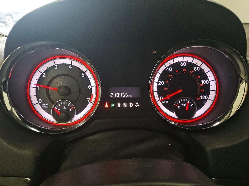 2019 Dodge Grand Caravan se