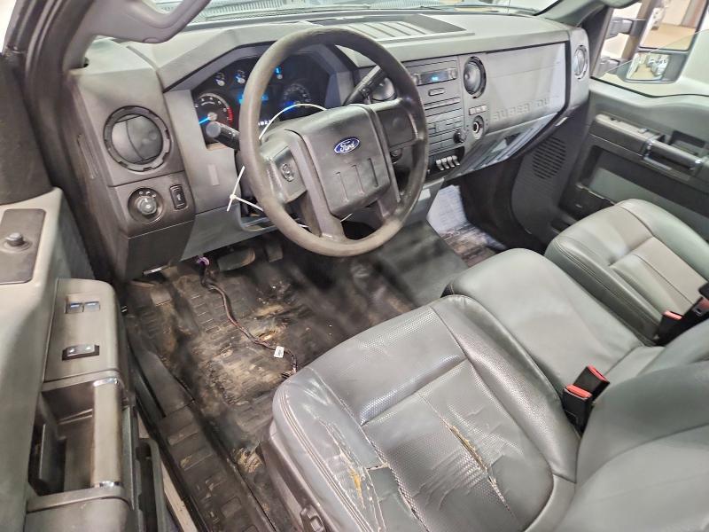 2016 Ford F350 Super Duty