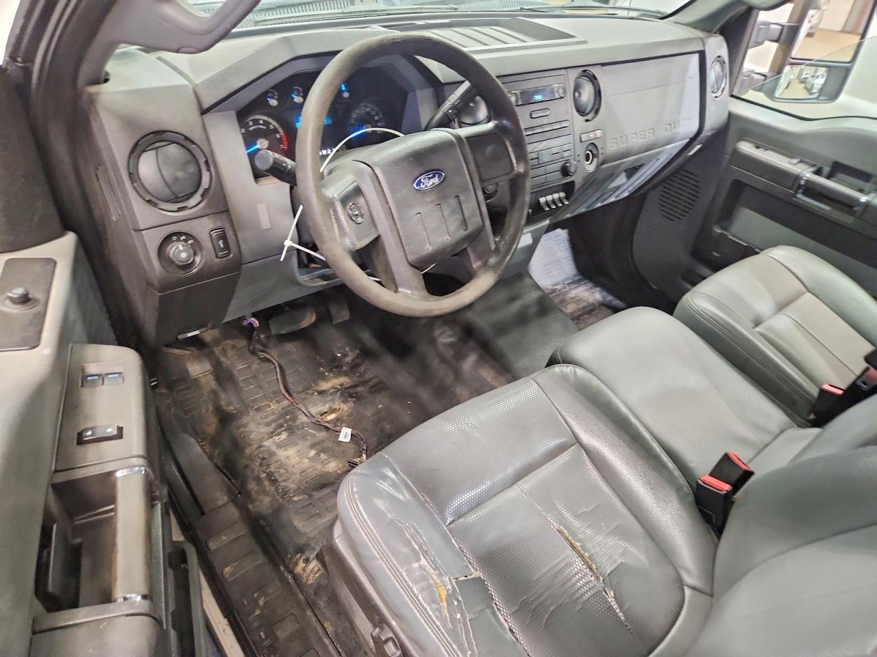 2016 Ford F350 Super Duty