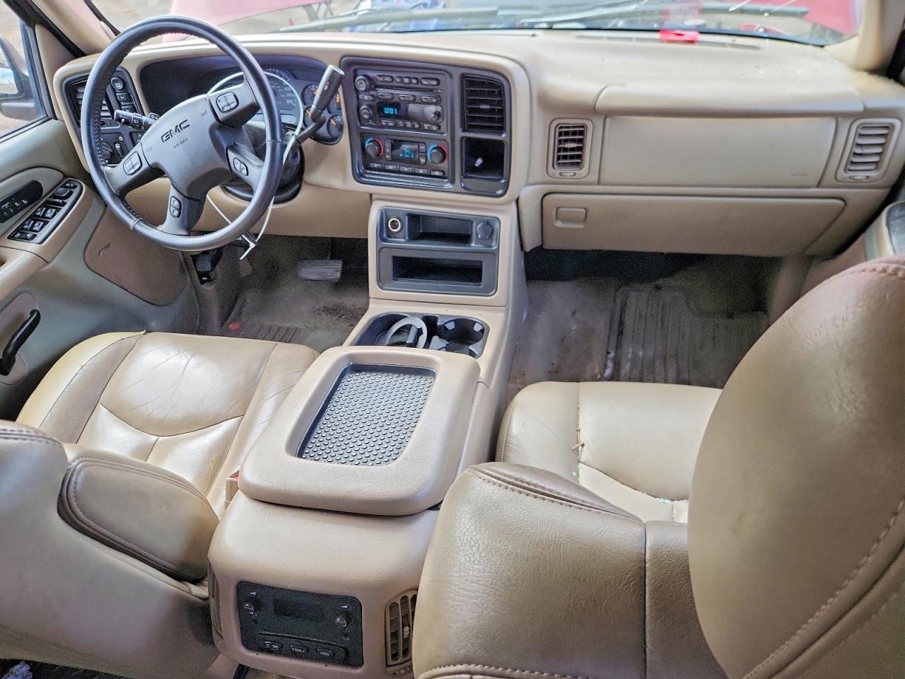 2006 GMC New Sierra K1500