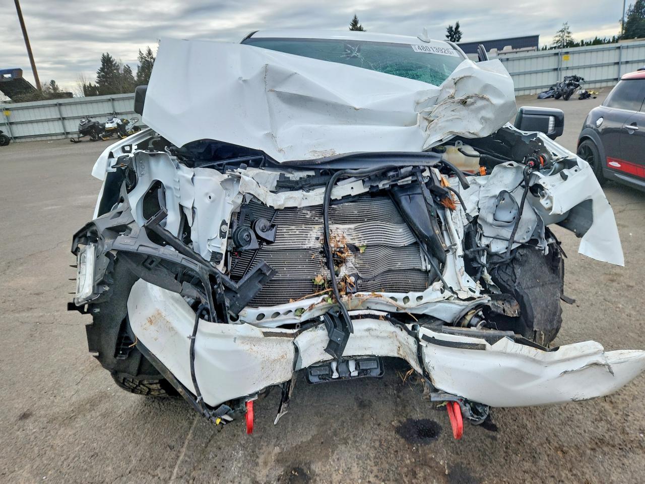 2021 GMC Sierra K1500 AT4