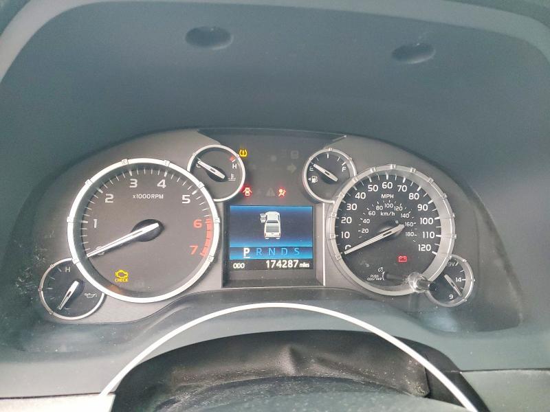 2014 Toyota Tundra SR5