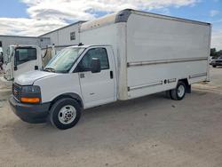 2022 GMC Savana BOX Truck en venta en Riverview, FL