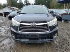 2014 Toyota Highlander Limited Platinum