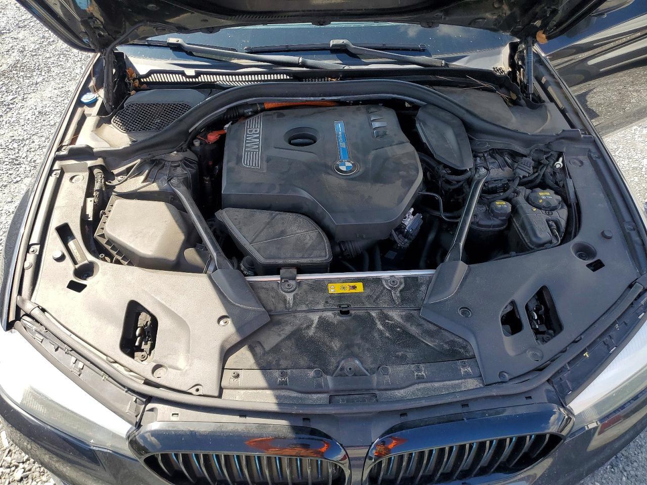 2018 BMW 530e