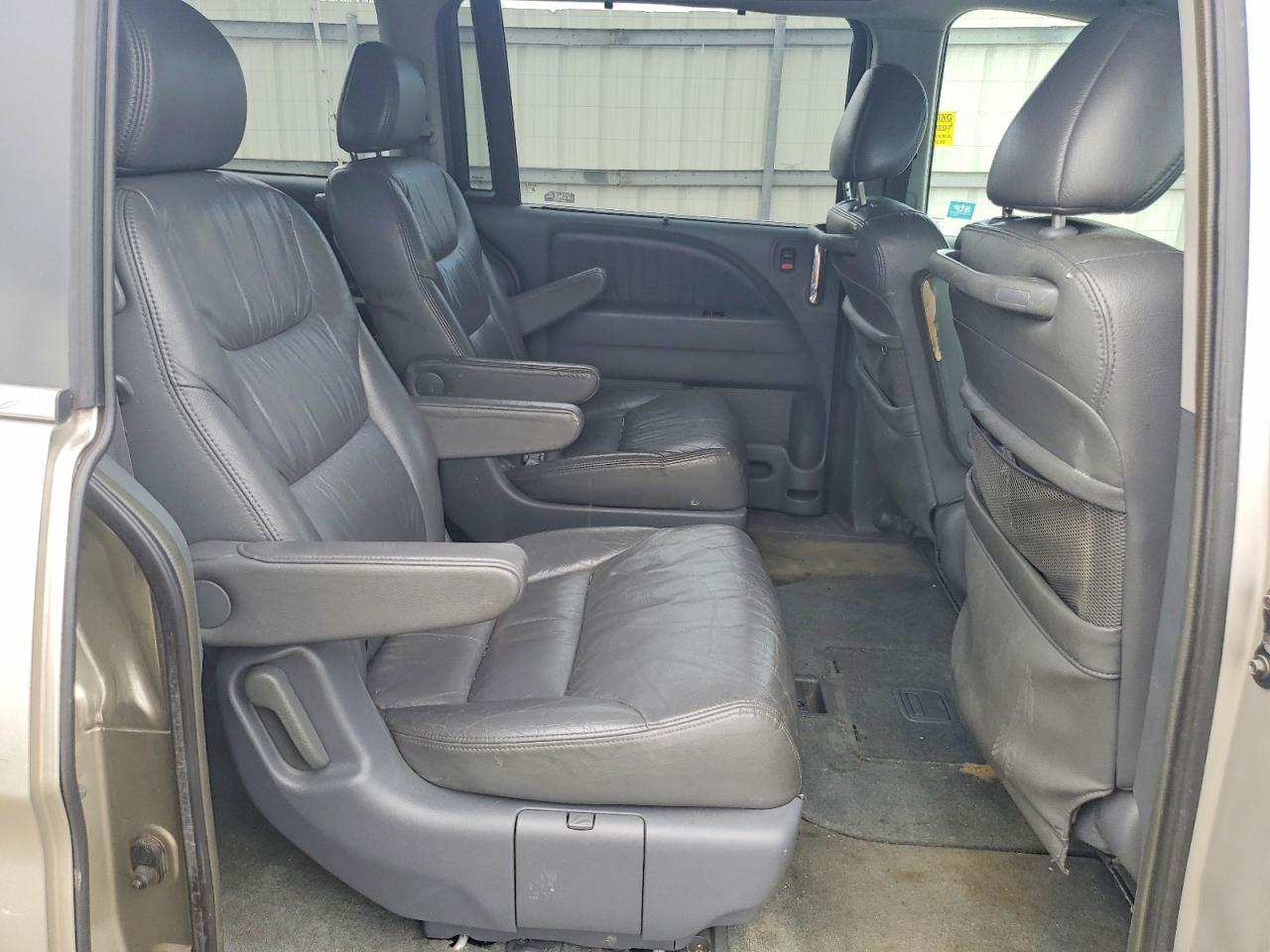 2006 Honda Odyssey Touring