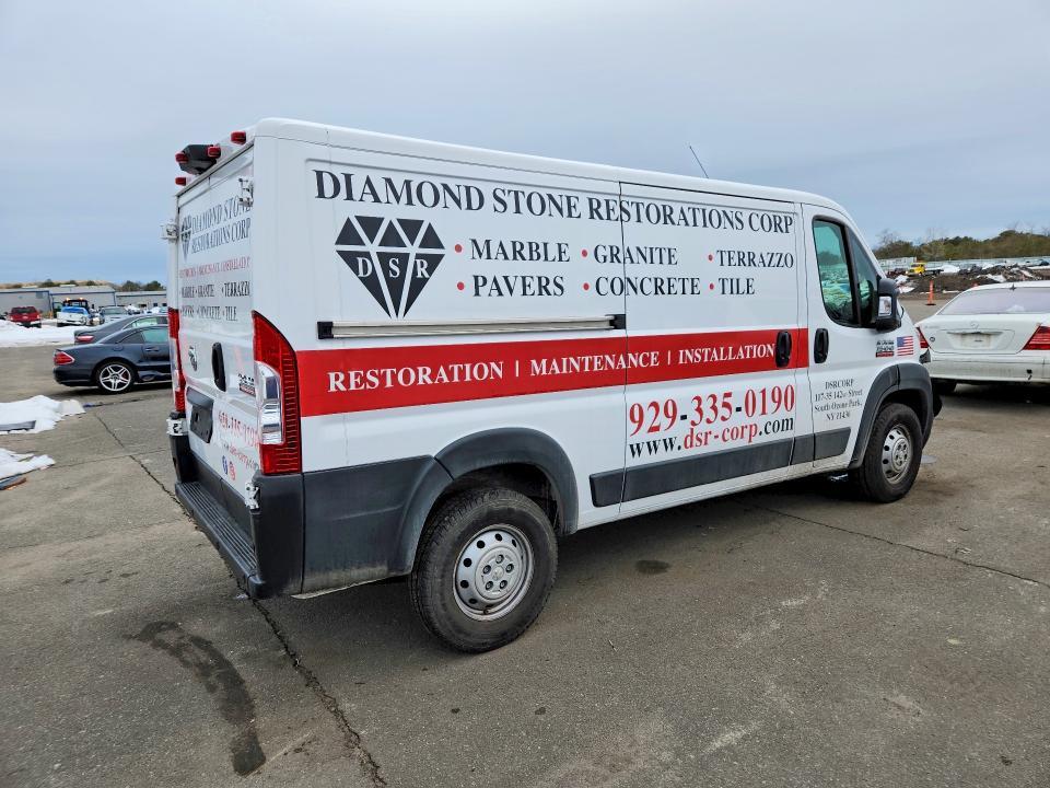 2021 Dodge RAM Promaster 1500 1500 Standard