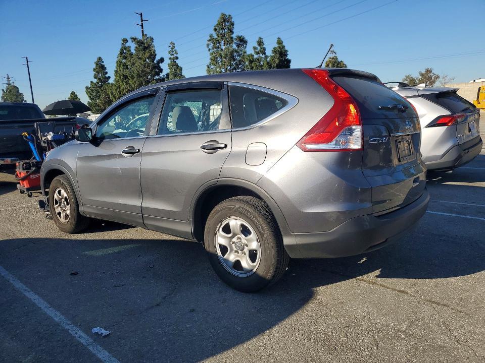 2013 Honda Cr-v lx