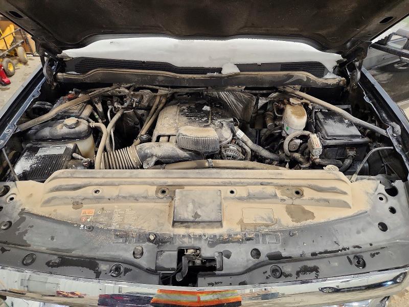 2018 Chevrolet Silverado K2500 Heavy Duty LTZ