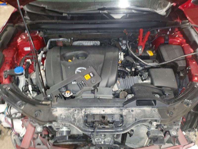 2020 Mazda Cx-5 Touring