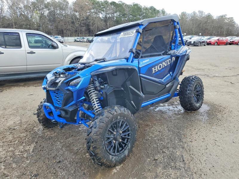 2025 Honda Utility Vehicle