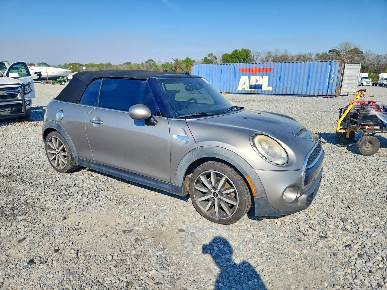 2016 Mini Cooper s