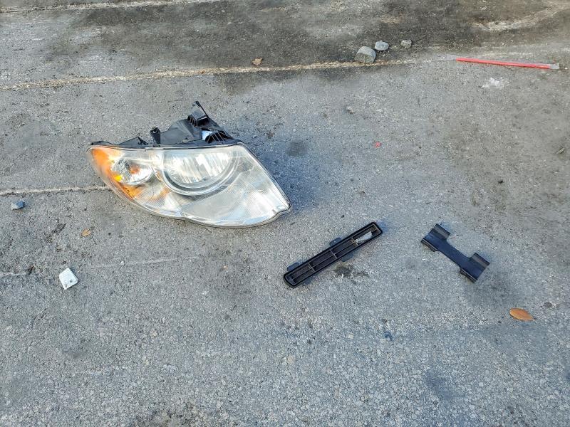 2007 Chrysler Town & Country Touring