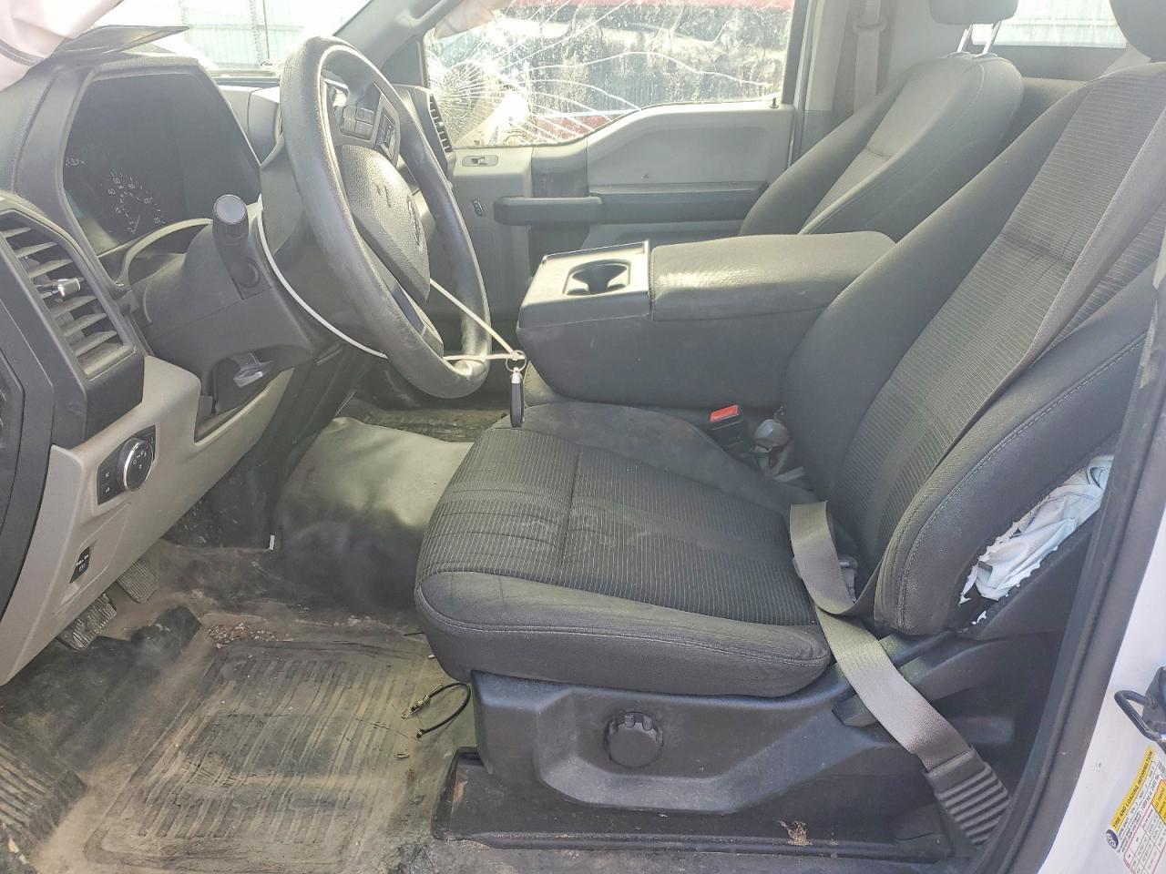 2019 Ford F150