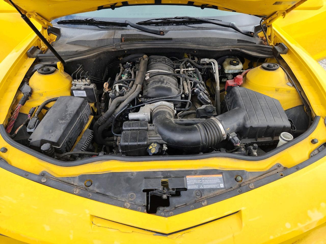 2010 Chevrolet Camaro ss
