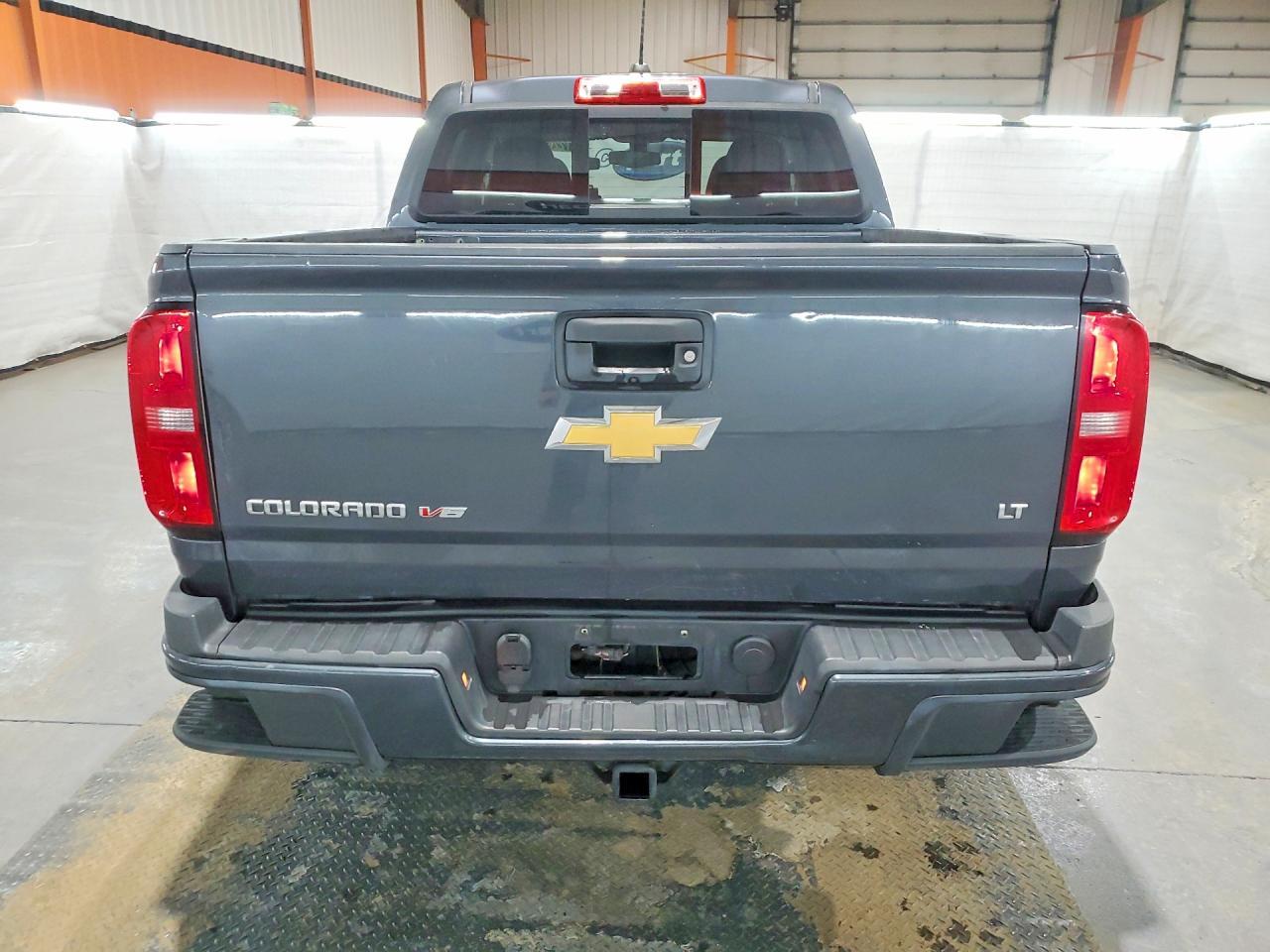 2017 Chevrolet Colorado LT