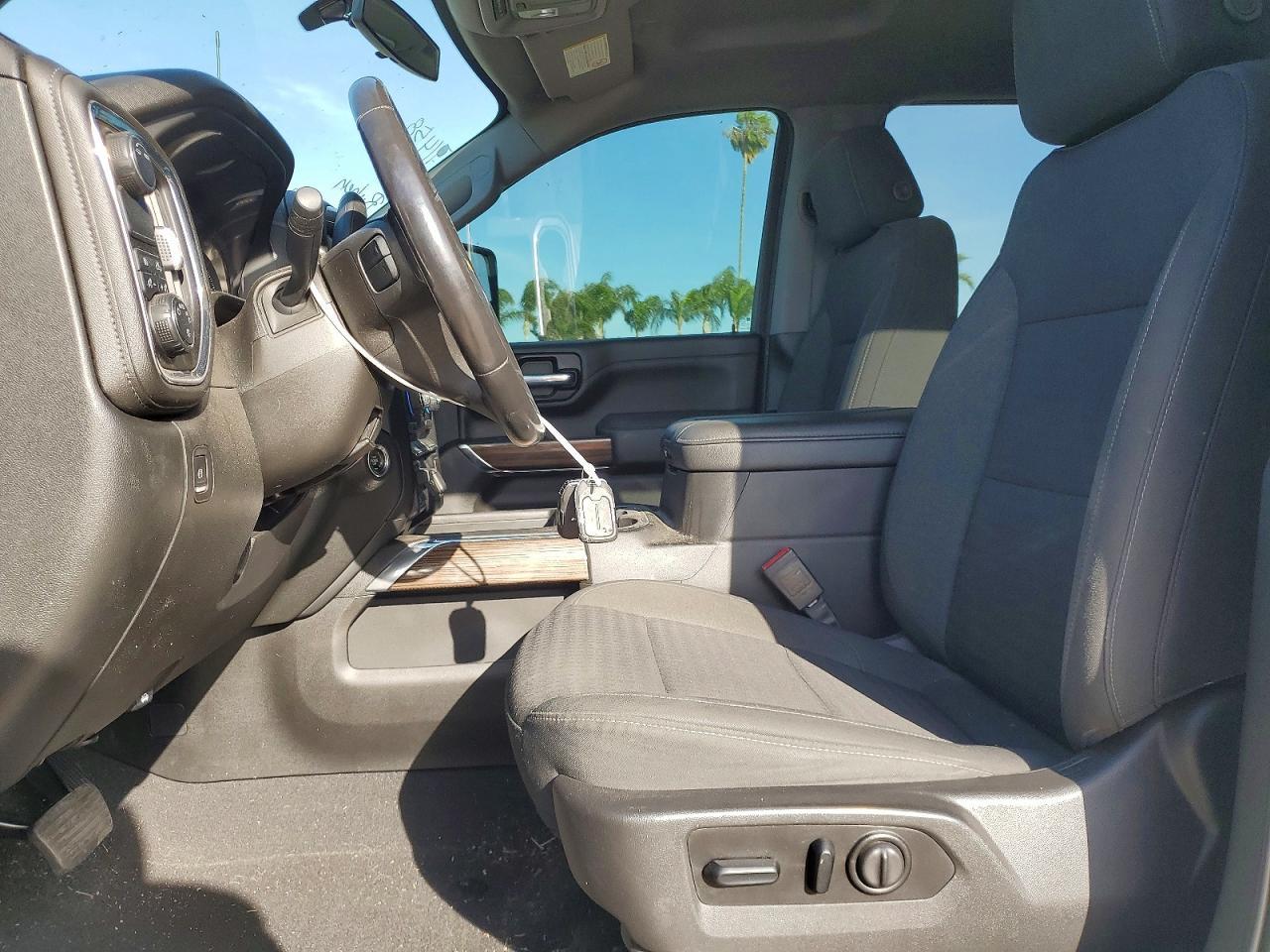 2022 Chevrolet Silverado C3500 LT