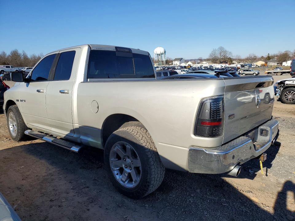 2010 Dodge RAM 1500