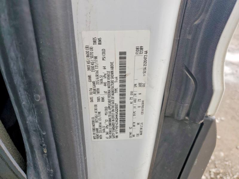 2017 Ford Transit T-150