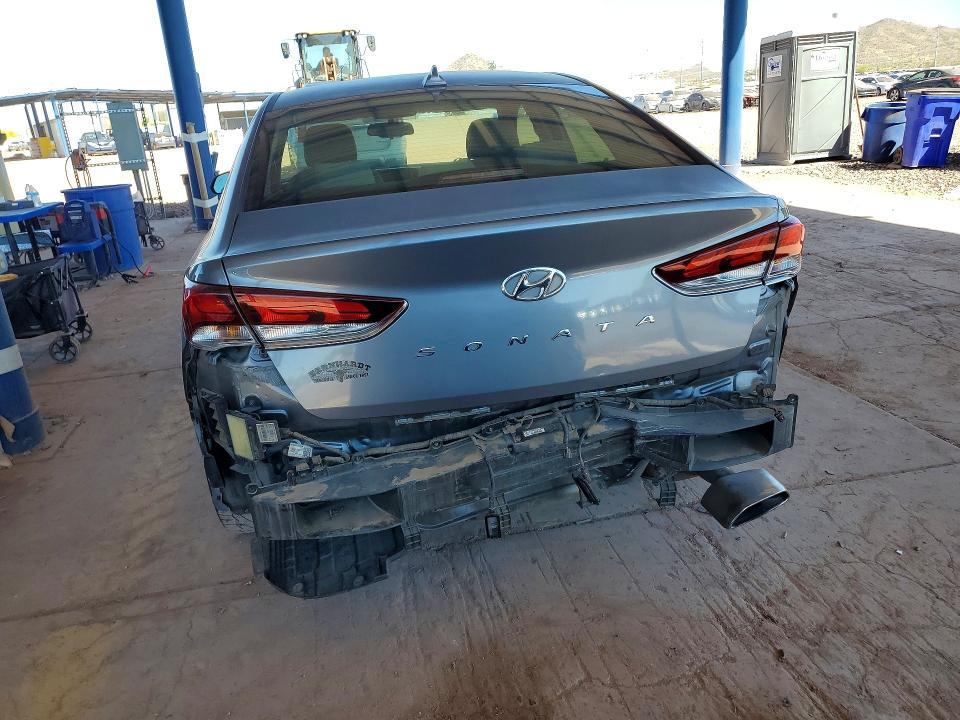 2019 Hyundai Sonata sel