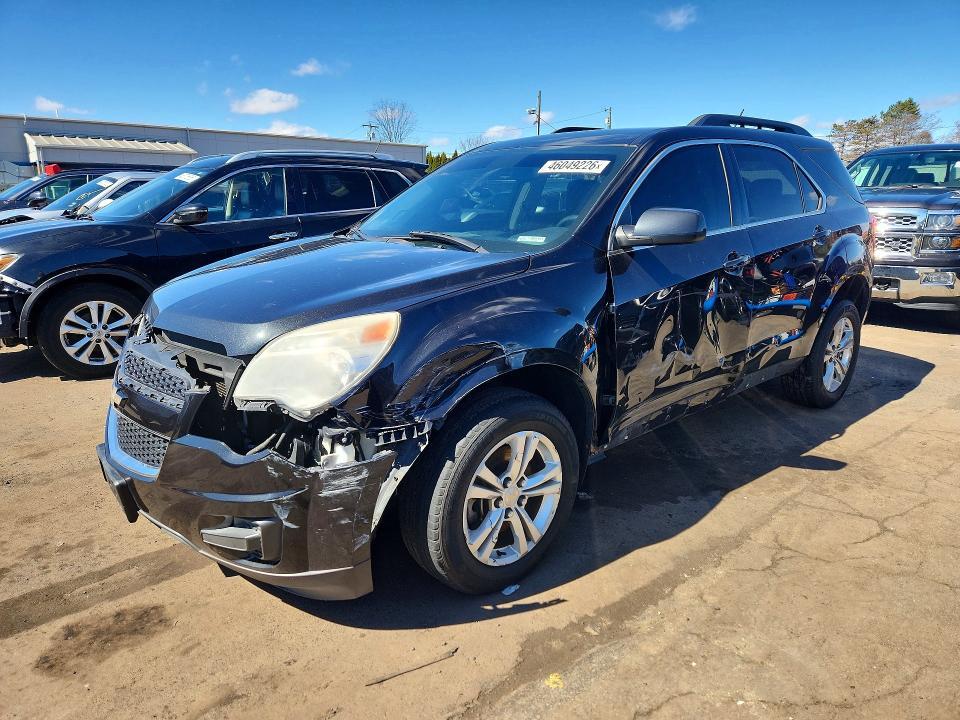 2015 Chevrolet Equinox lt