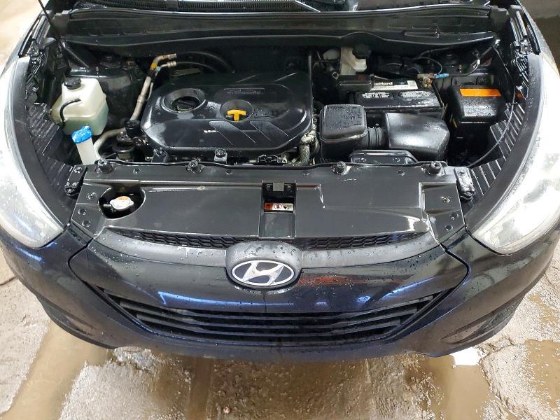 2015 Hyundai Tucson gls