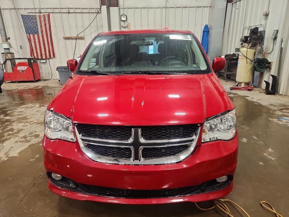 2012 Dodge Grand Caravan Crew