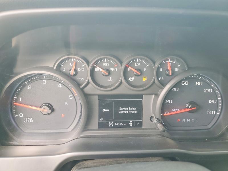 2020 Chevrolet Silverado K3500