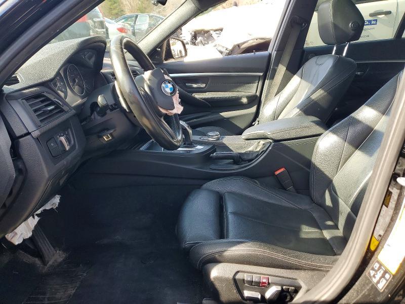 2017 BMW 340 xi
