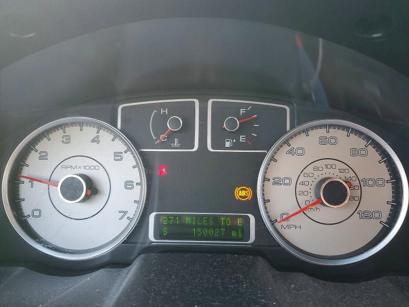 2008 Ford Taurus Limited