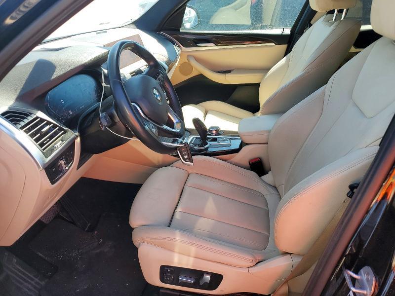 2020 BMW X3 Sdrive30i