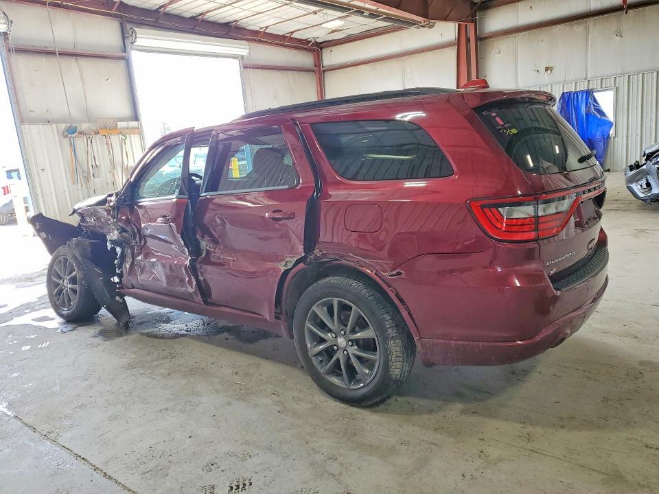 2018 Dodge Durango gt