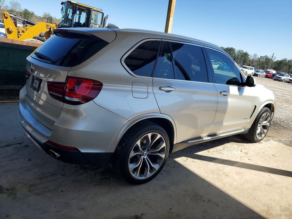 2016 BMW X5 Sdrive35i