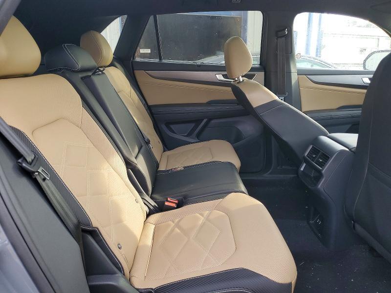 2025 Volkswagen Atlas Cross Sport se