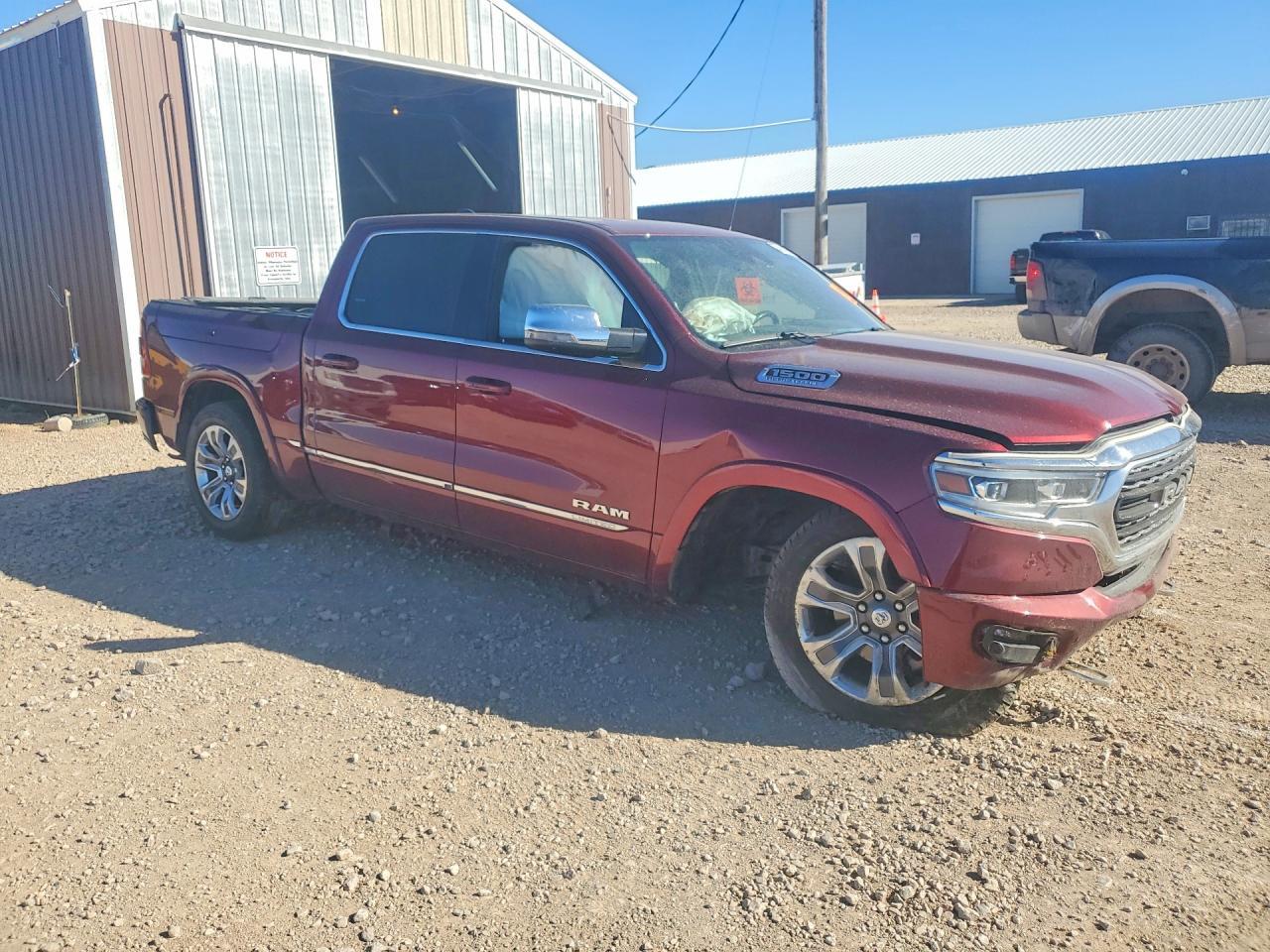 2023 Dodge RAM 1500 Limited